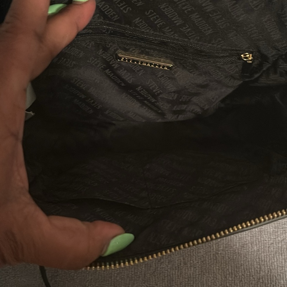 NWOT Steve Madden Bag - Picture 3 of 6